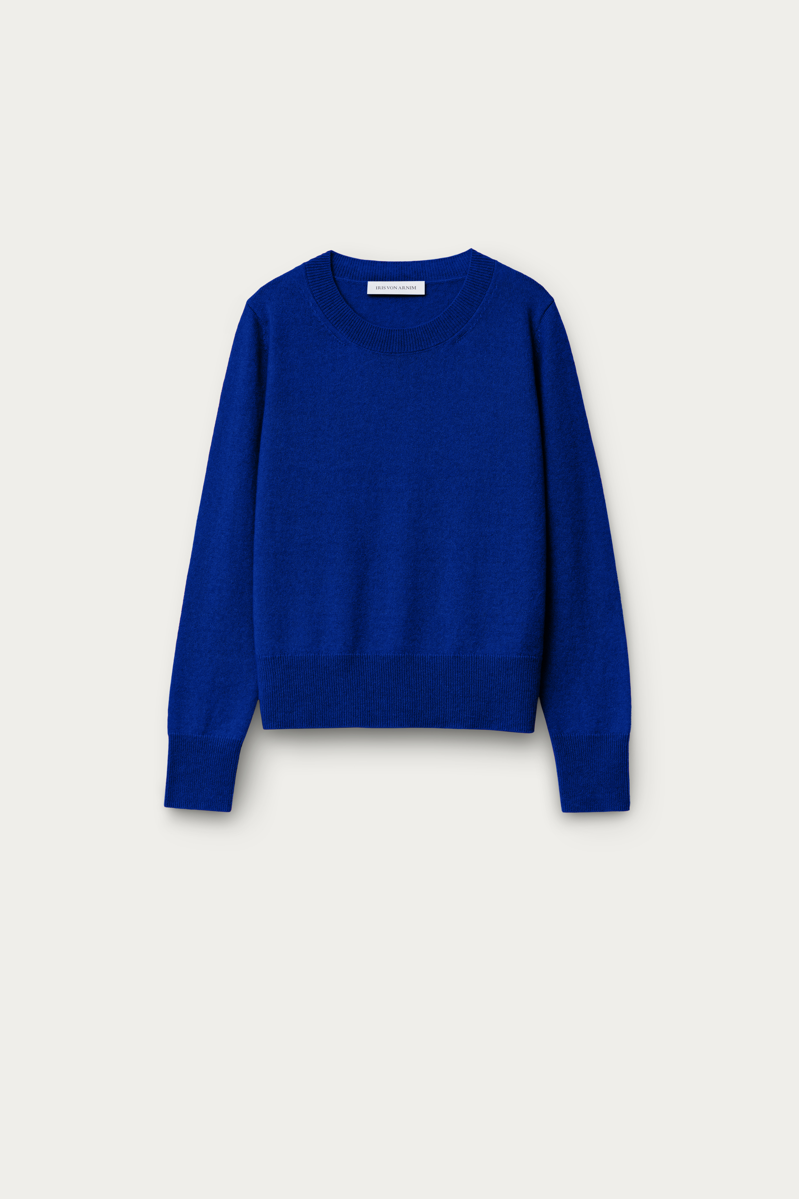 Cashmere-Silk Sweater